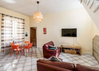 soggiorno - Quadrilocale San Massimo, Nola - foto 4