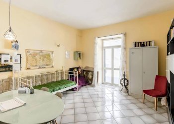 soggiorno - Quadrilocale San Massimo, Nola - foto 11