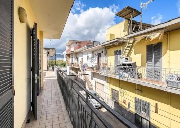 terrazzo - Quadrilocale San Massimo, Nola - foto 22