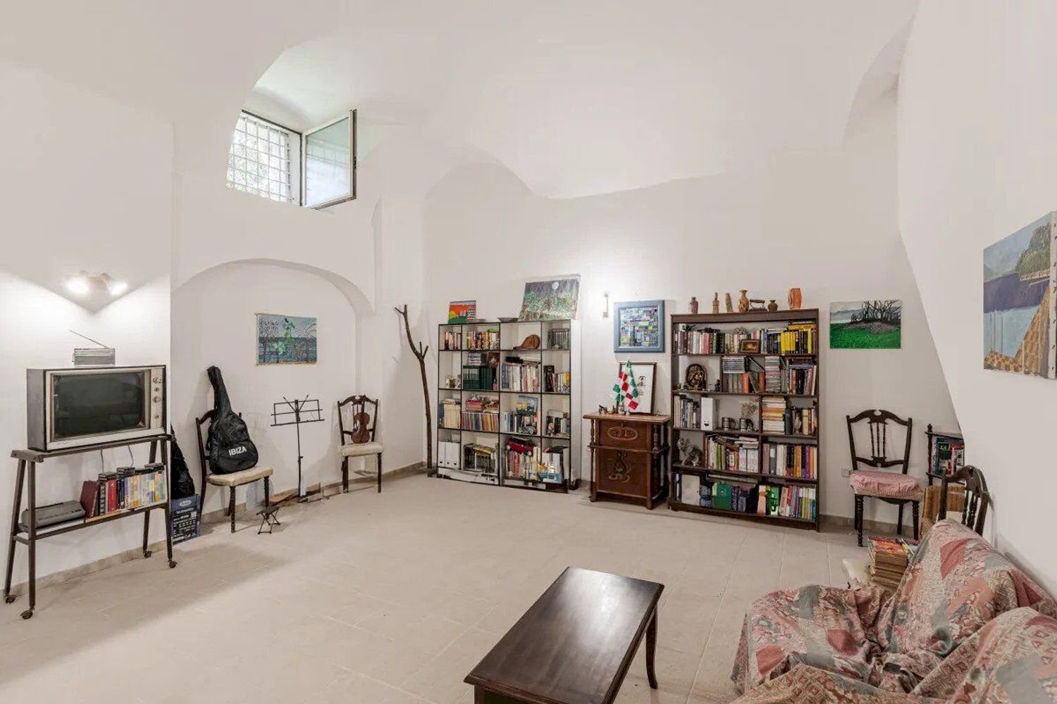 soggiorno - Casa indipendente Luigi Iorio, Boscotrecase - foto 3