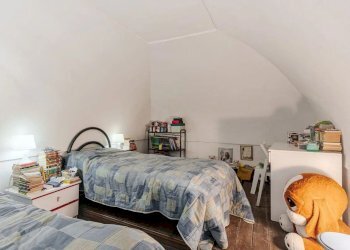 camera da letto - Independent house Luigi Iorio, Boscotrecase - photo 24