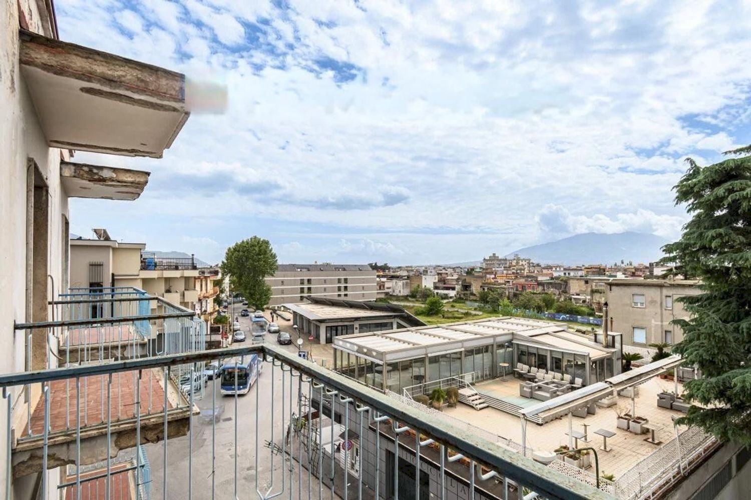 terrazzo - Trilocale G. Fonseca
 
101, Nola - foto 1