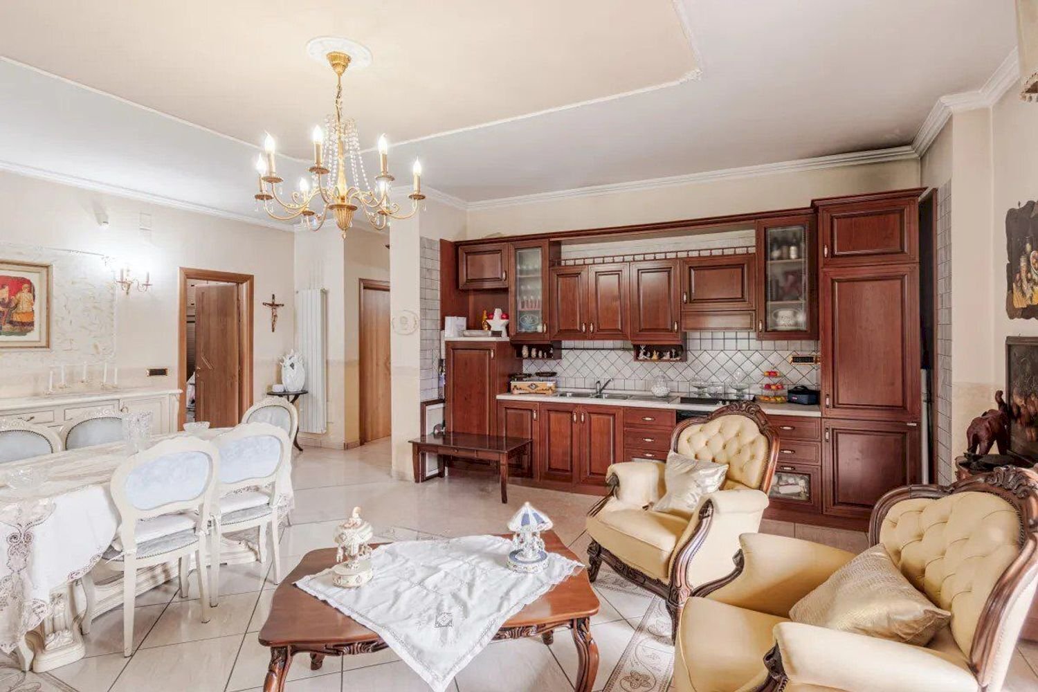 soggiorno - Villa Siscara, Poggiomarino - photo 2