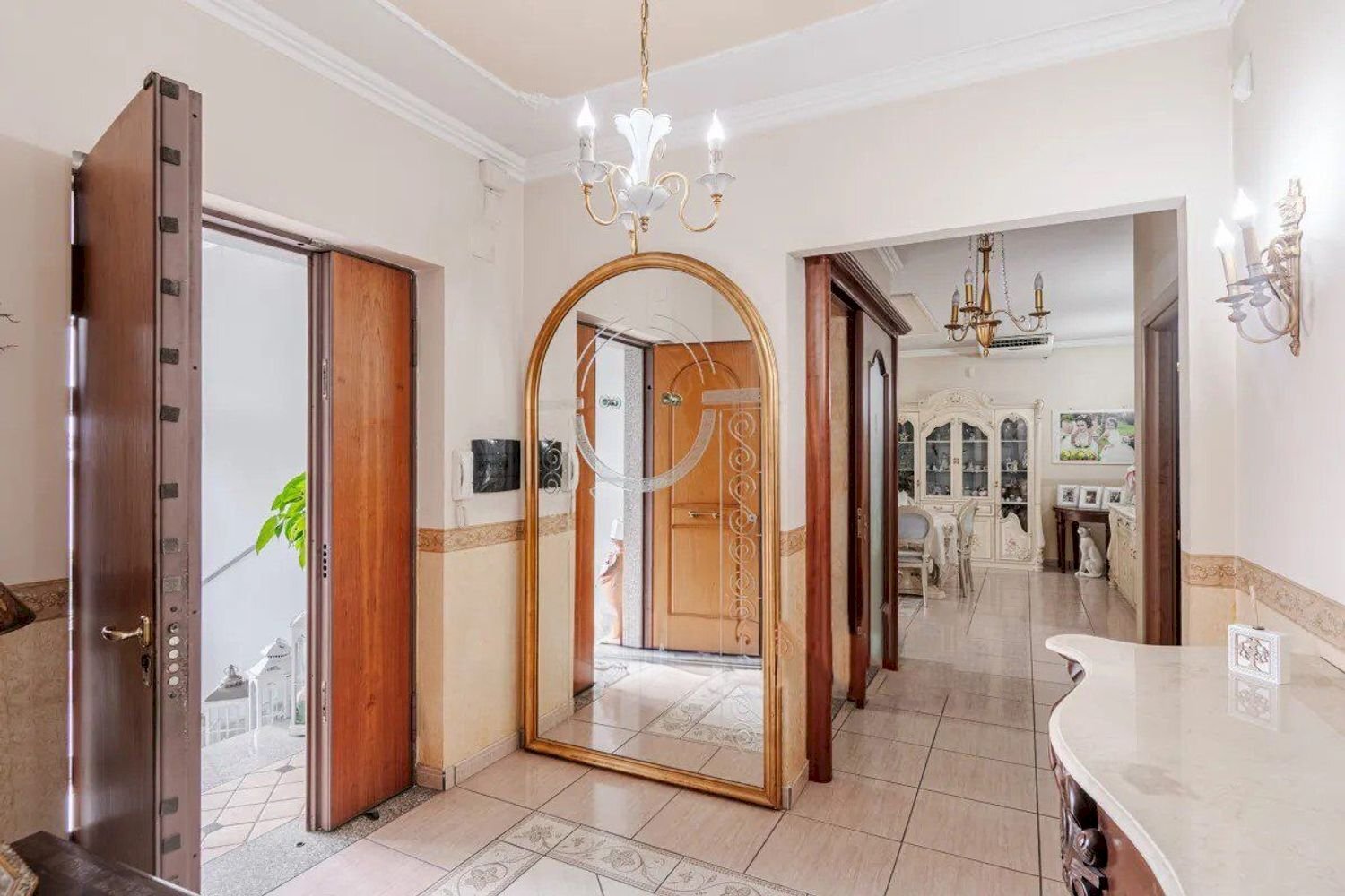 corridoio - Villa Siscara, Poggiomarino - photo 3