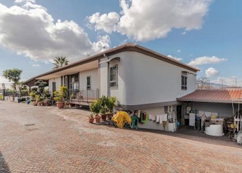 facciata - Villa Siscara, Poggiomarino - foto 1