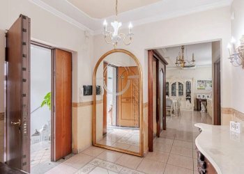 corridoio - Villa Siscara, Poggiomarino - foto 3