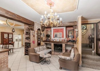 soggiorno - Villa Siscara, Poggiomarino - foto 14