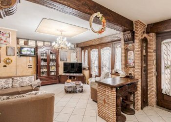 soggiorno - Villa Siscara, Poggiomarino - foto 16