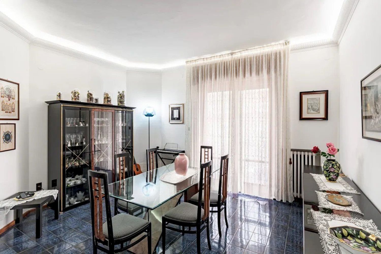 soggiorno - Four-room apartment dei Mille, Nola - photo 3