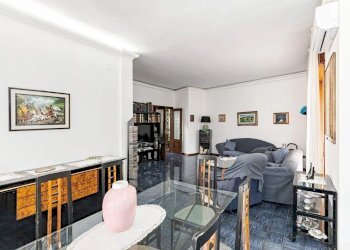 soggiorno - Quadrilocale dei Mille, Nola - foto 5