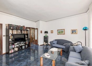 soggiorno - Quadrilocale dei Mille, Nola - foto 6