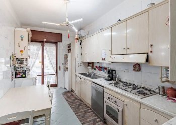 cucina - Quadrilocale dei Mille, Nola - foto 10