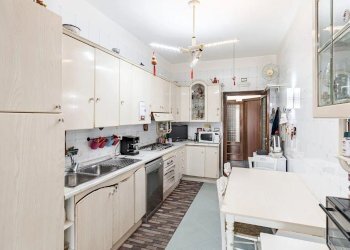 cucina - Quadrilocale dei Mille, Nola - foto 12