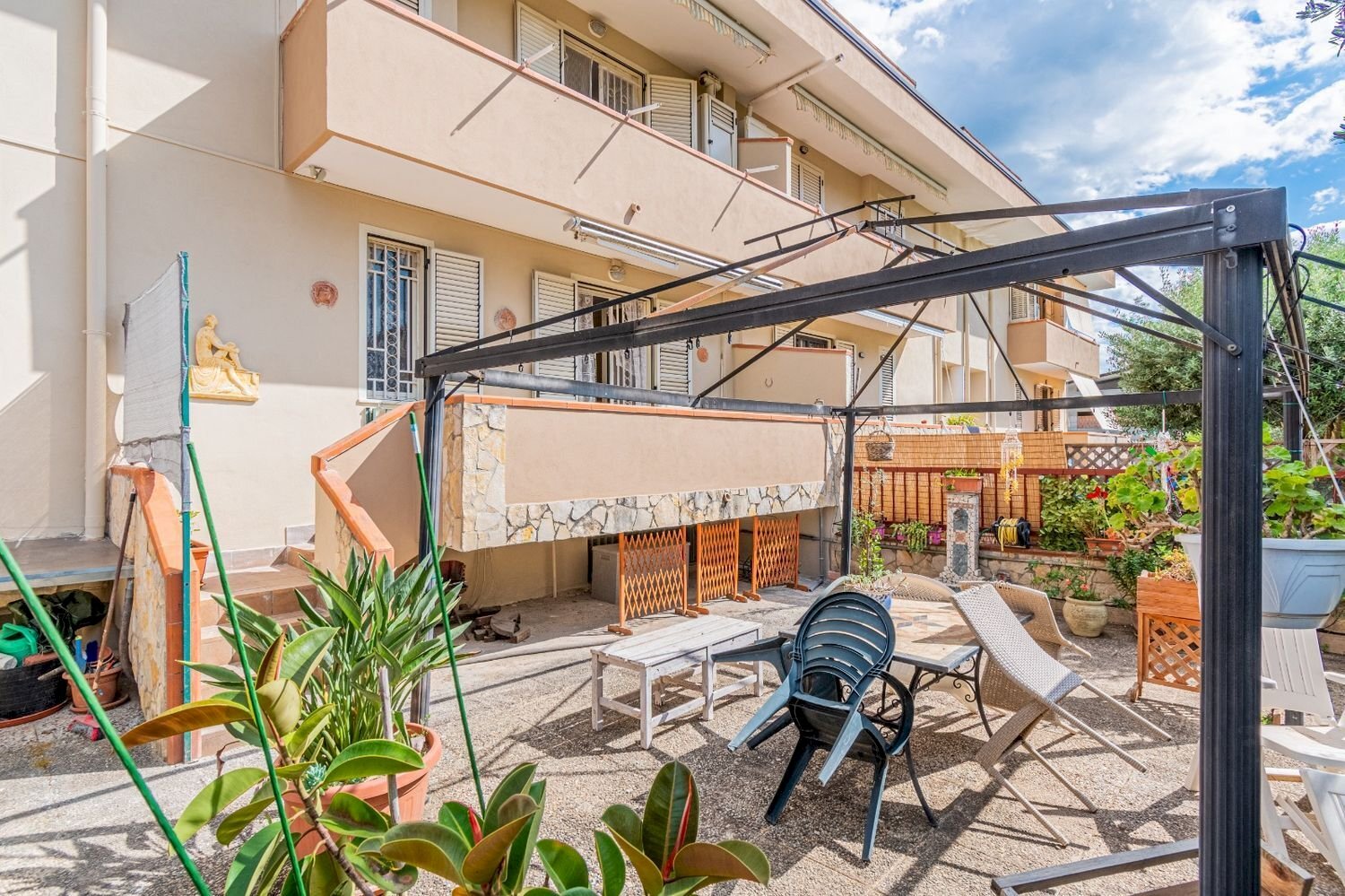 terrazzo - Terraced Villa di penetrazione
 
167, Pignataro Maggiore - photo 1