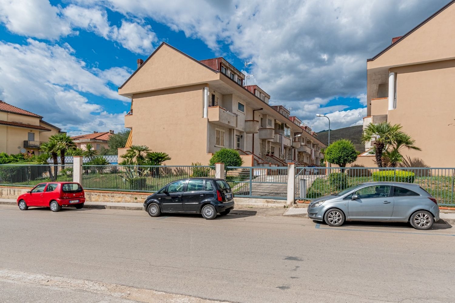 vista - Terraced Villa di penetrazione
 
167, Pignataro Maggiore - photo 2