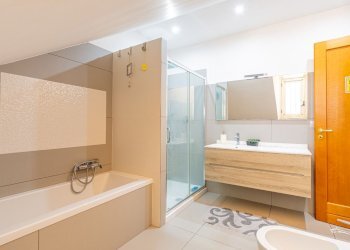 bagno - Villa a Schiera di penetrazione
 
167, Pignataro Maggiore - foto 4