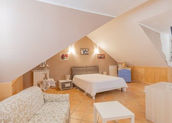 camera da letto - Villa a Schiera di penetrazione
 
167, Pignataro Maggiore - foto 6