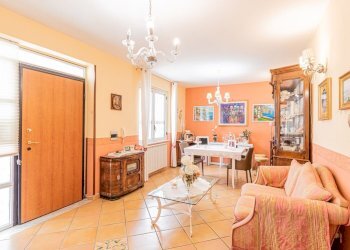 soggiorno - Villa a Schiera di penetrazione
 
167, Pignataro Maggiore - foto 14