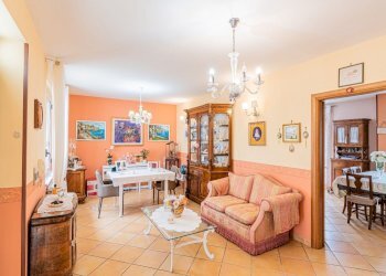 soggiorno - Villa a Schiera di penetrazione
 
167, Pignataro Maggiore - foto 15