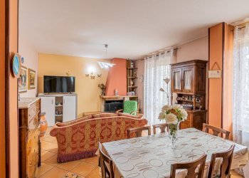 soggiorno - Villa a Schiera di penetrazione
 
167, Pignataro Maggiore - foto 21