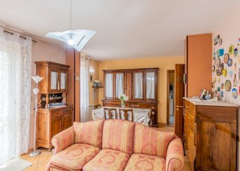 soggiorno - Villa a Schiera di penetrazione
 
167, Pignataro Maggiore - foto 22