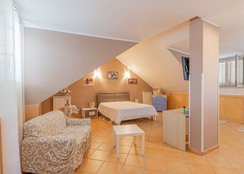 soggiorno - Villa a Schiera di penetrazione
 
167, Pignataro Maggiore - foto 30