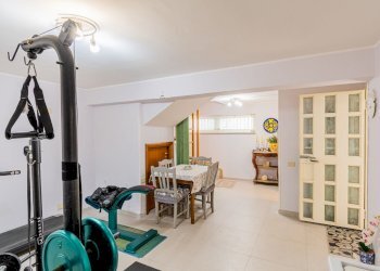 soggiorno - Villa a Schiera di penetrazione
 
167, Pignataro Maggiore - foto 35