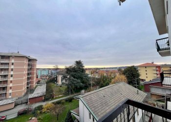 Vista - Trilocale via Barazze, 17, Cossato - foto 2