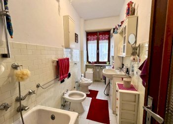 Bagno - Trilocale via Barazze, 17, Cossato - foto 8