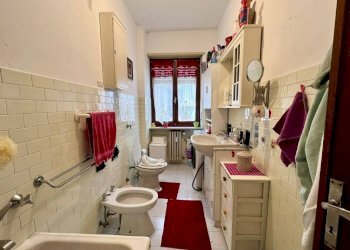 Bagno - Trilocale via Barazze, 17, Cossato - foto 9