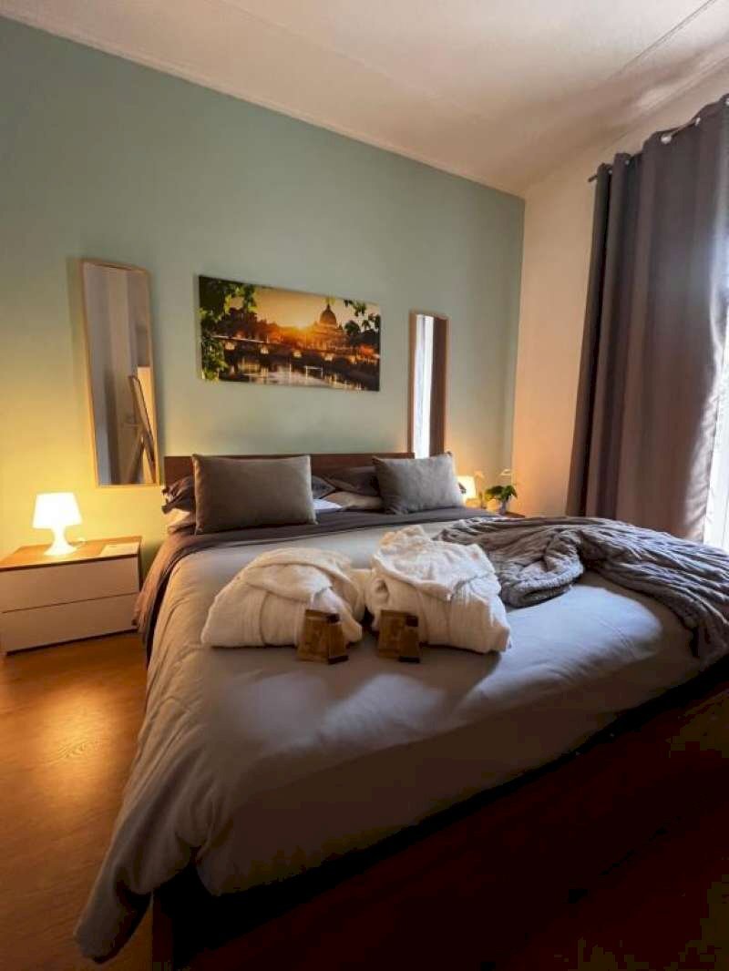 camera - Bed & Breakfast via  Leone IX, 28, Roma - foto 1