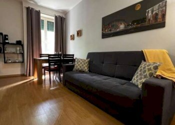 soggiorno - Bed & Breakfast via  Leone IX, 28, Roma - photo 3