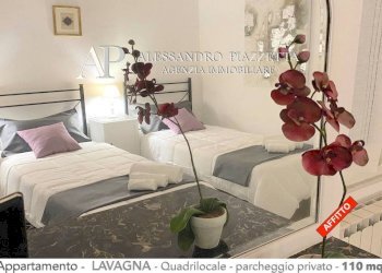 Camera da letto - Appartamento Lavagna - foto 1