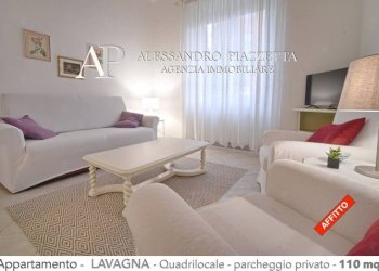 Soggiorno - Appartamento Lavagna - foto 3