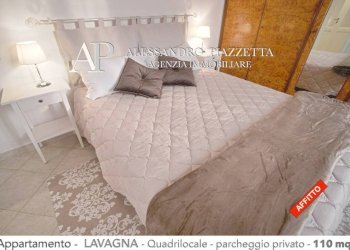 Camera da letto - Appartamento Lavagna - foto 5