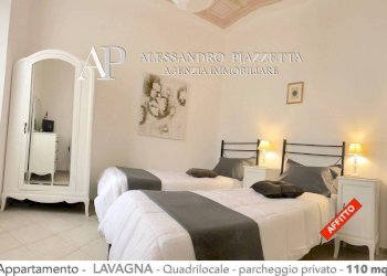 Camera da letto - Appartamento Lavagna - foto 6