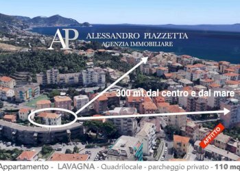 Mappa - Appartamento Lavagna - foto 14
