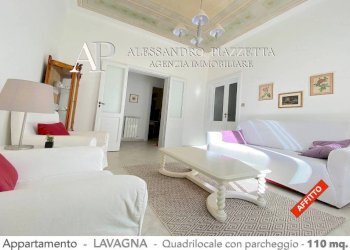 Soggiorno - Appartamento Lavagna - foto 17