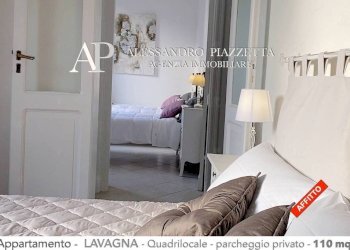 Camera da letto - Appartamento Lavagna - foto 18