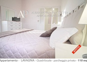 Camera da letto - Appartamento Lavagna - foto 19