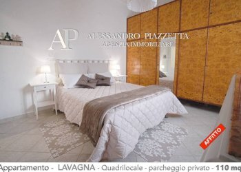 Camera da letto - Appartamento Lavagna - foto 21