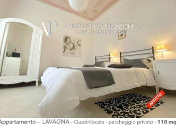 Camera da letto - Appartamento Lavagna - foto 24