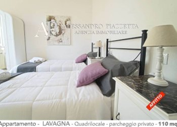 Camera da letto - Appartamento Lavagna - foto 27