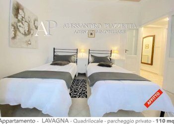 Camera da letto - Appartamento Lavagna - foto 28