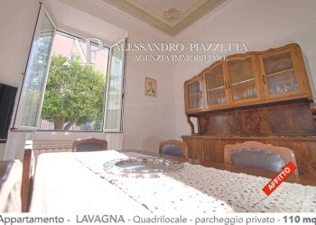 Sala da pranzo - Appartamento Lavagna - foto 32