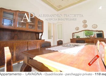 Sala da pranzo - Appartamento Lavagna - foto 33