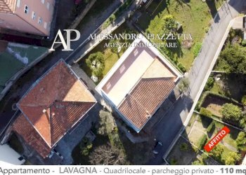 Mappa - Appartamento Lavagna - foto 48