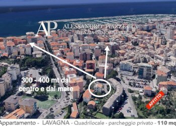 Mappa - Appartamento Lavagna - foto 49