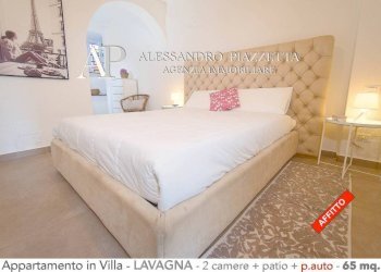 Camera da letto - Trilocale Lavagna - foto 1