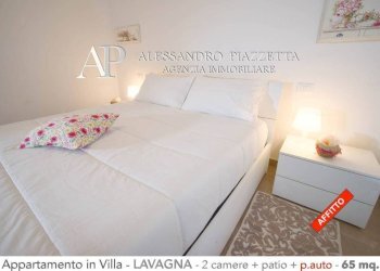 Camera da letto - Trilocale Lavagna - foto 2